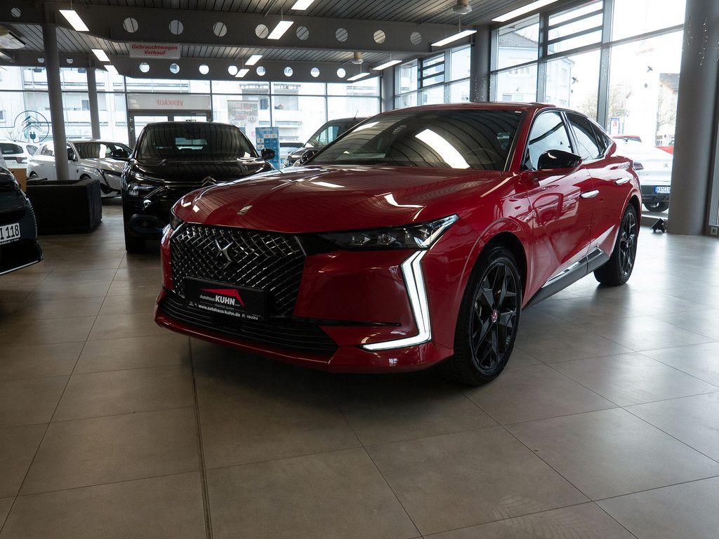 DS Automobiles DS 4 E-TENSE 225 Performance Line + MATRIX-LED