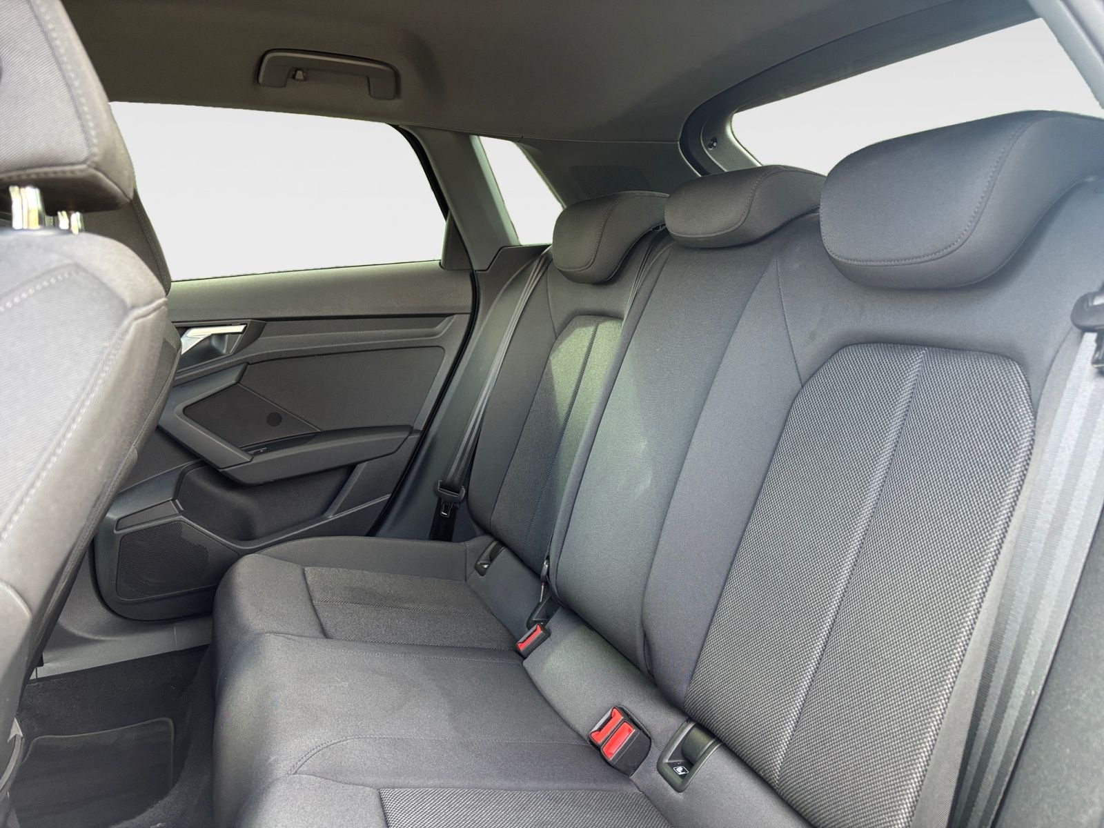 Audi A3 Sportback 35 1.5 TFSI S-tronic S-line S-troni