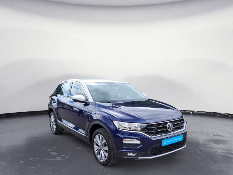 Volkswagen T-Roc 2.0 TDI SCR DSG Style - Samsaru's Car Outlet