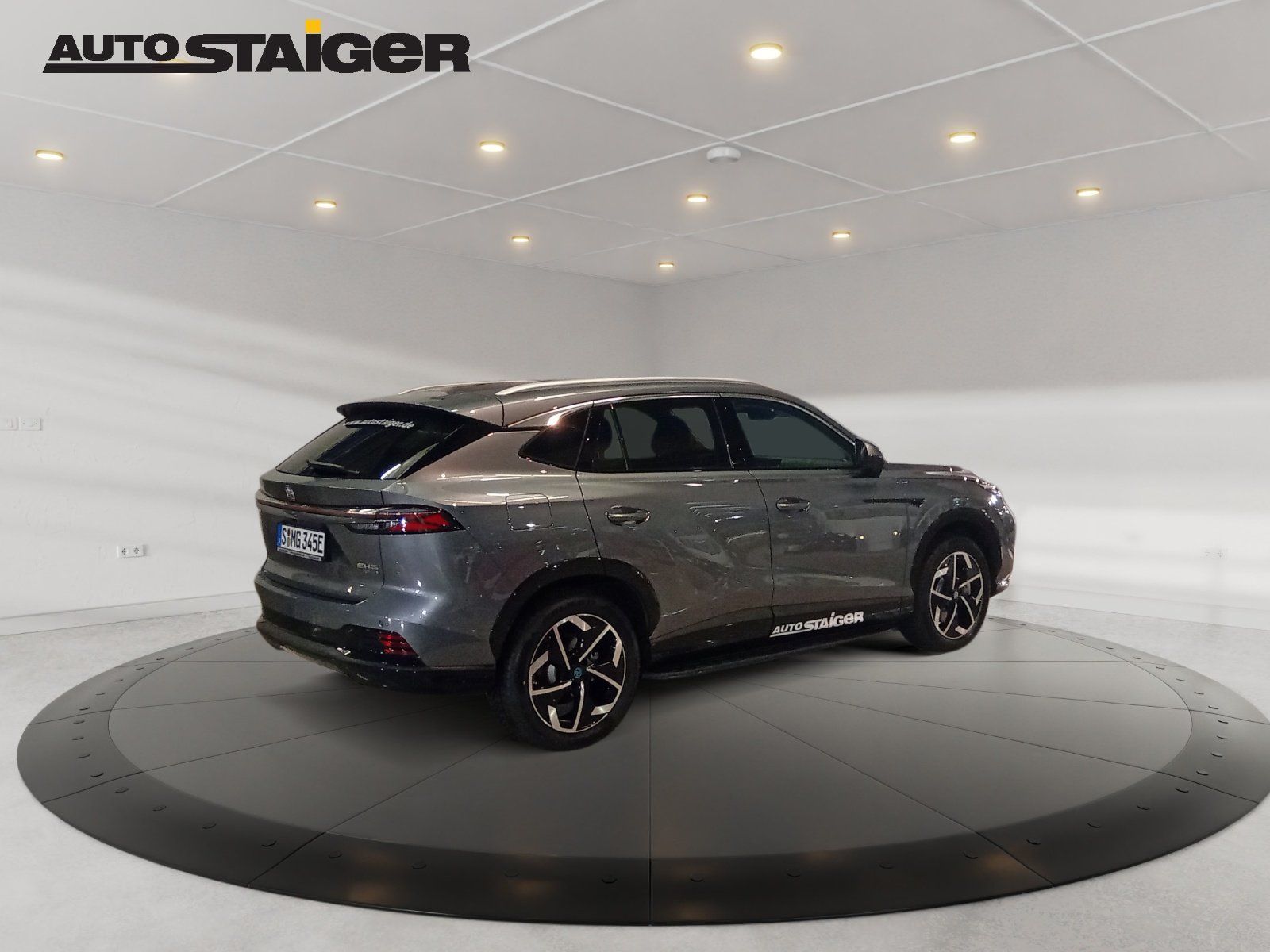 MG HS 1.5 PHEV Luxury Vorführwagen*Vollausstattung*