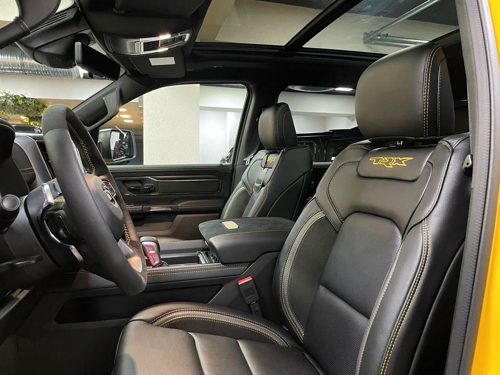 Dodge TRX-HAVOC LIMITED EDITION--LEVEL 2-CARBON-1.HAND