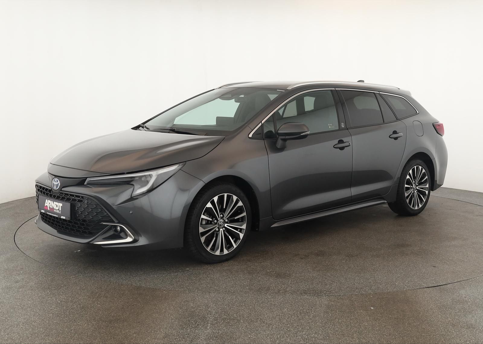 Toyota Corolla Touring Sports 1.8 CVT Team D Navi Kam