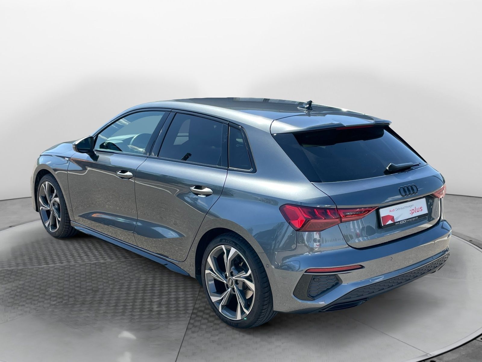 Audi A3 Sportback 30 TFSI S-Tronic S-Line - Samsaru's Car Outlet