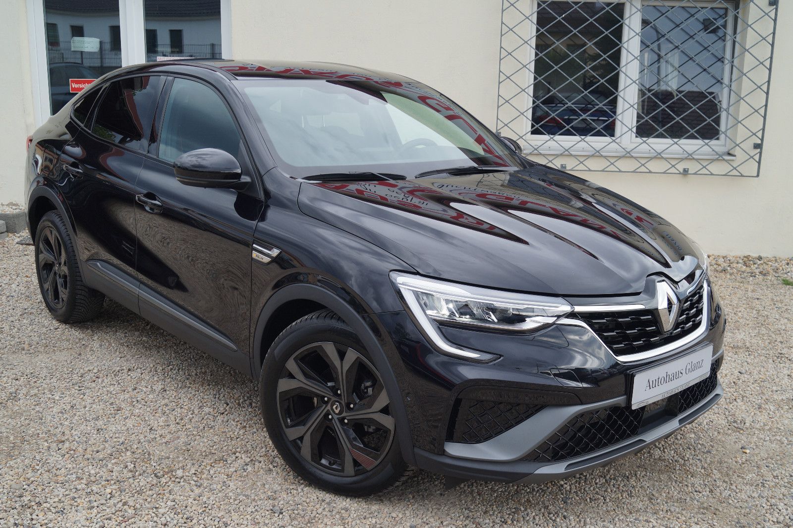Renault Arkana R.S. Line - Samsaru's Car Outlet