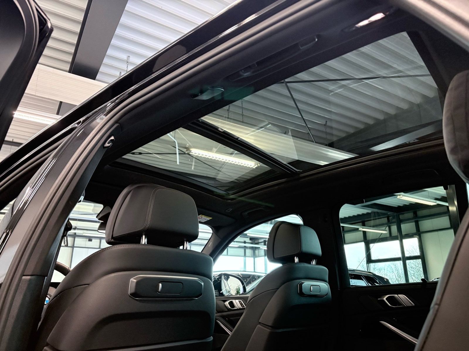 BMW X5 xDrive40d M Sport Pro 7 SITZER HUD PANO ACC A