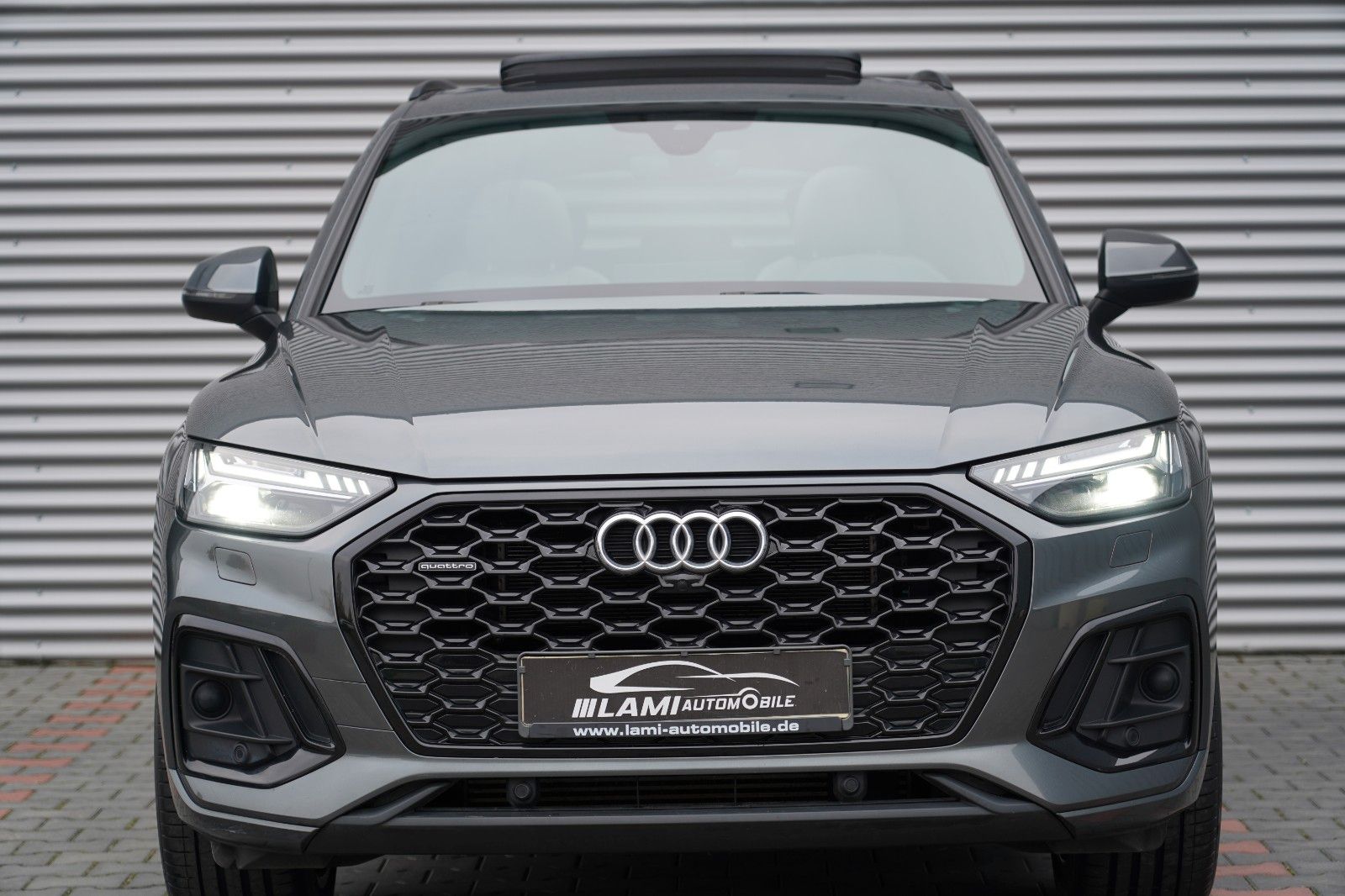 Audi Q5 Sportback 50TFSIe quattro S line PANO B&O KAM