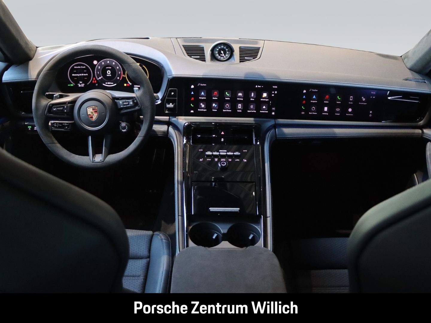 Porsche Panamera GTS Sportabgas Head-Up InnoDrive BOSE