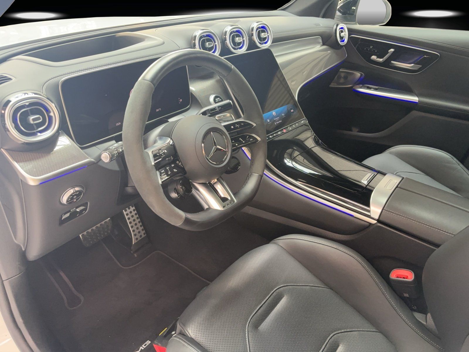 Mercedes-Benz GLC63SE Prem+ - Samsaru's Car Outlet