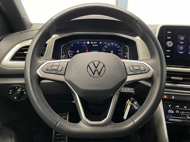 Volkswagen T-Roc 2.0 TDI Move - Samsaru's Car Outlet