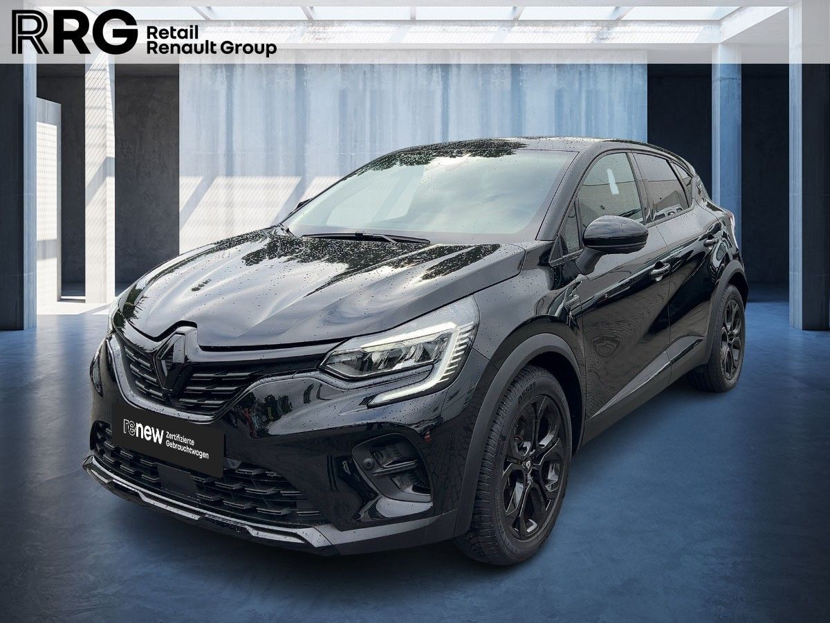 Renault Captur RIVE GAUCHE E-TECH Plug-in - Samsaru's Car Outlet
