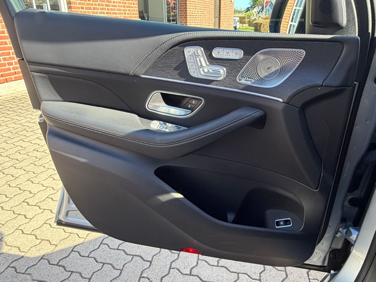 Mercedes-Benz GLE 350 de 4M AMG,NIGHT,AHK,DISTR,360°,PANO