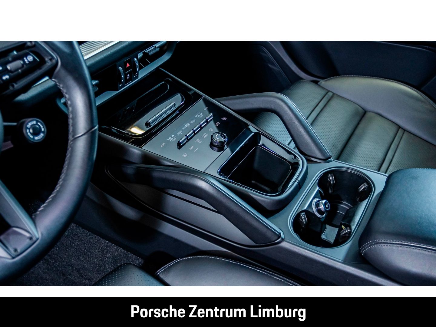 Porsche Cayenne E-Hybrid InnoDrive BOSE Luftfederung LED