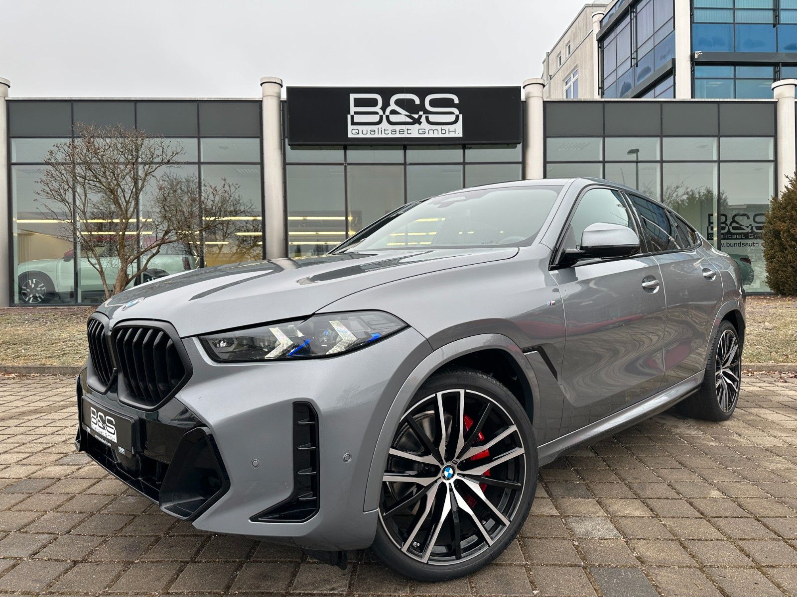 BMW X6 30d xDrive MSport ACC,HUD,HARMAN,LUFT,SOFTCL,