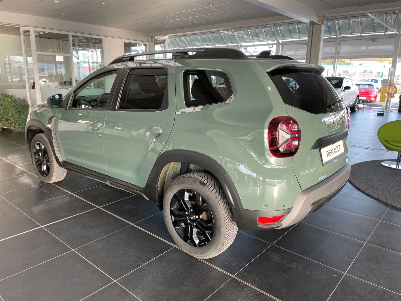 Dacia Duster II Extreme - Samsaru's Car Outlet