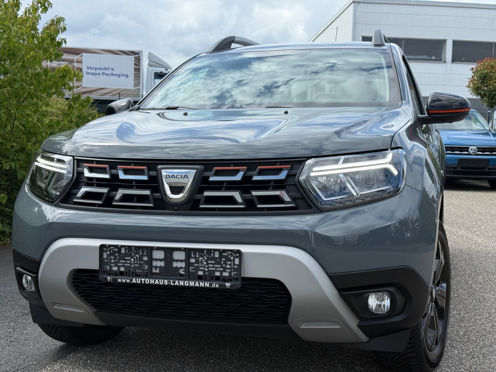 Dacia Duster II Extreme - Samsaru's Car Outlet