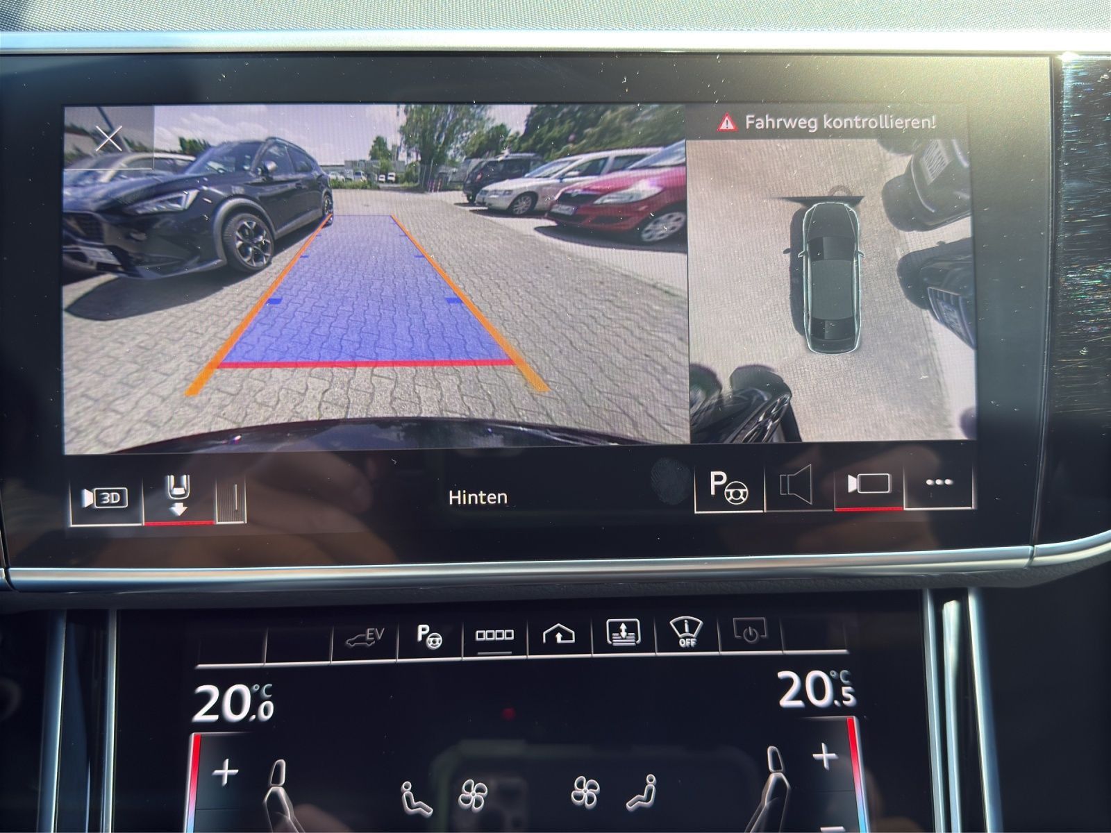 Audi A8 60 TFSIe Q - Samsaru's Car Outlet