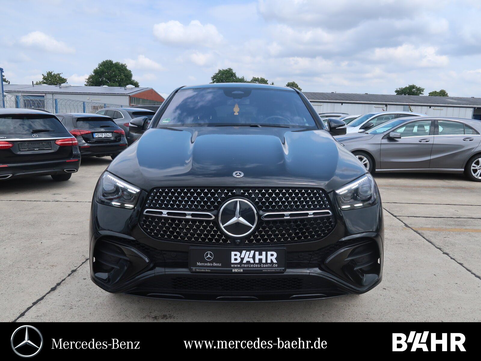 Mercedes-Benz GLE 450 d 4M Coupé AMG/Verkauf nur an Gewerbe!!!