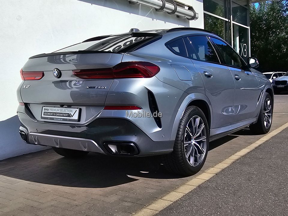 BMW X6 xDrive30d M Sportpaket Pro*Komfortsitze*Sthzg