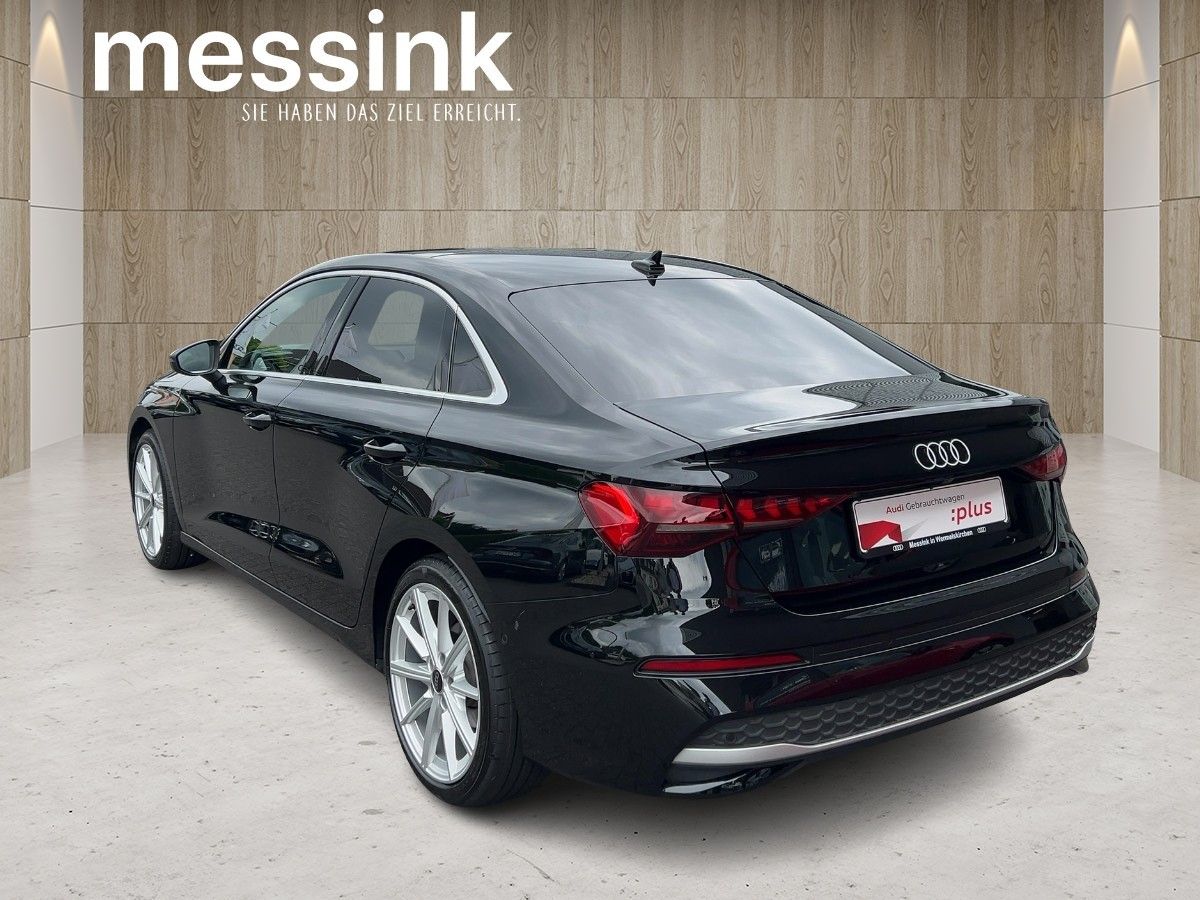 Audi A3 Limousine advanced 35 TDI - Samsaru's Car Outlet