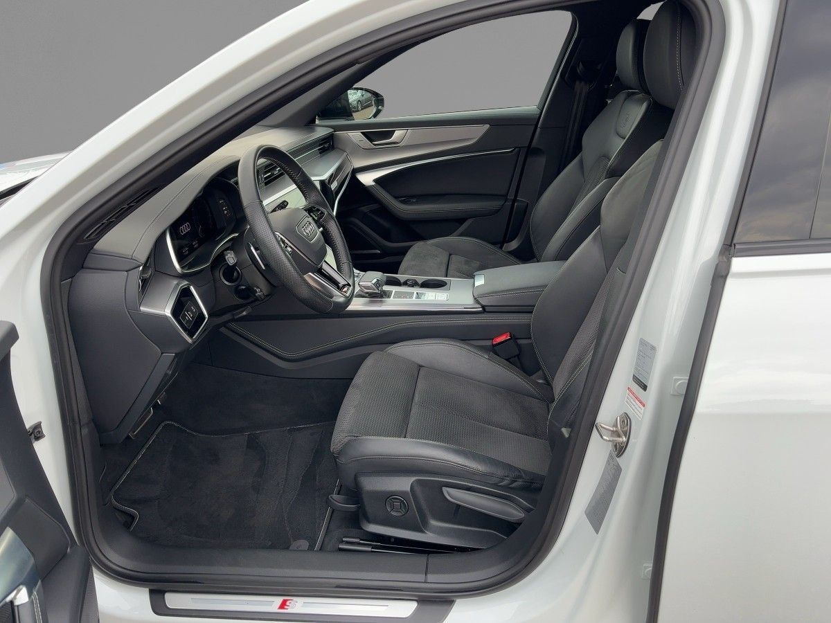 Audi A6 Avant 55 TFSI e Q. sport - Samsaru's Car Outlet
