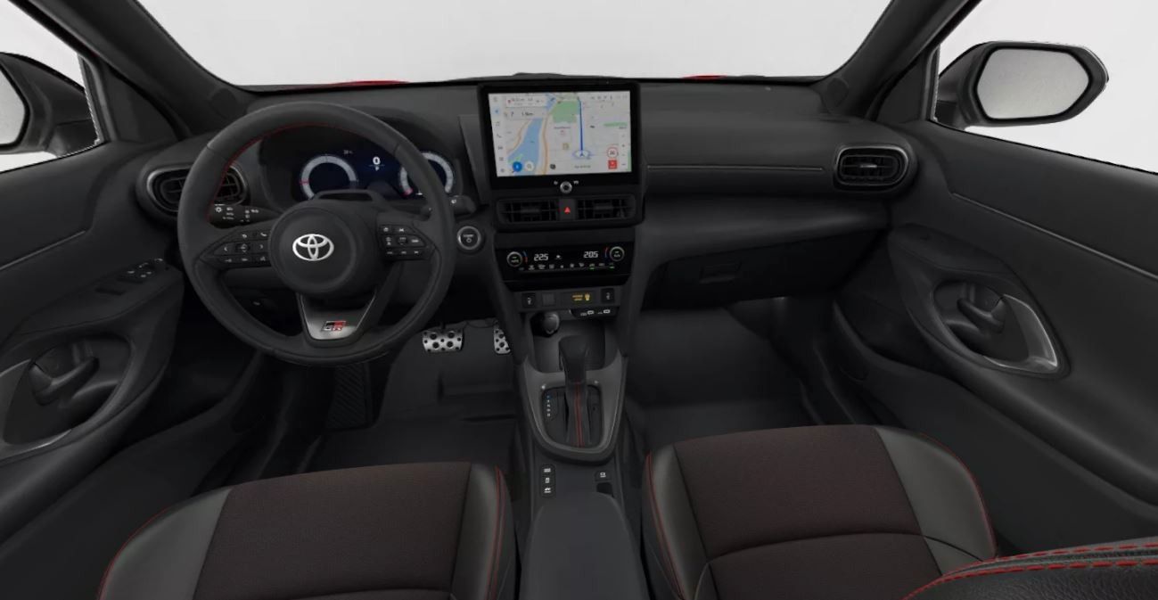 Toyota Yaris Cross GR Sport Premium-Pak 1.5l Hyb MOD26
