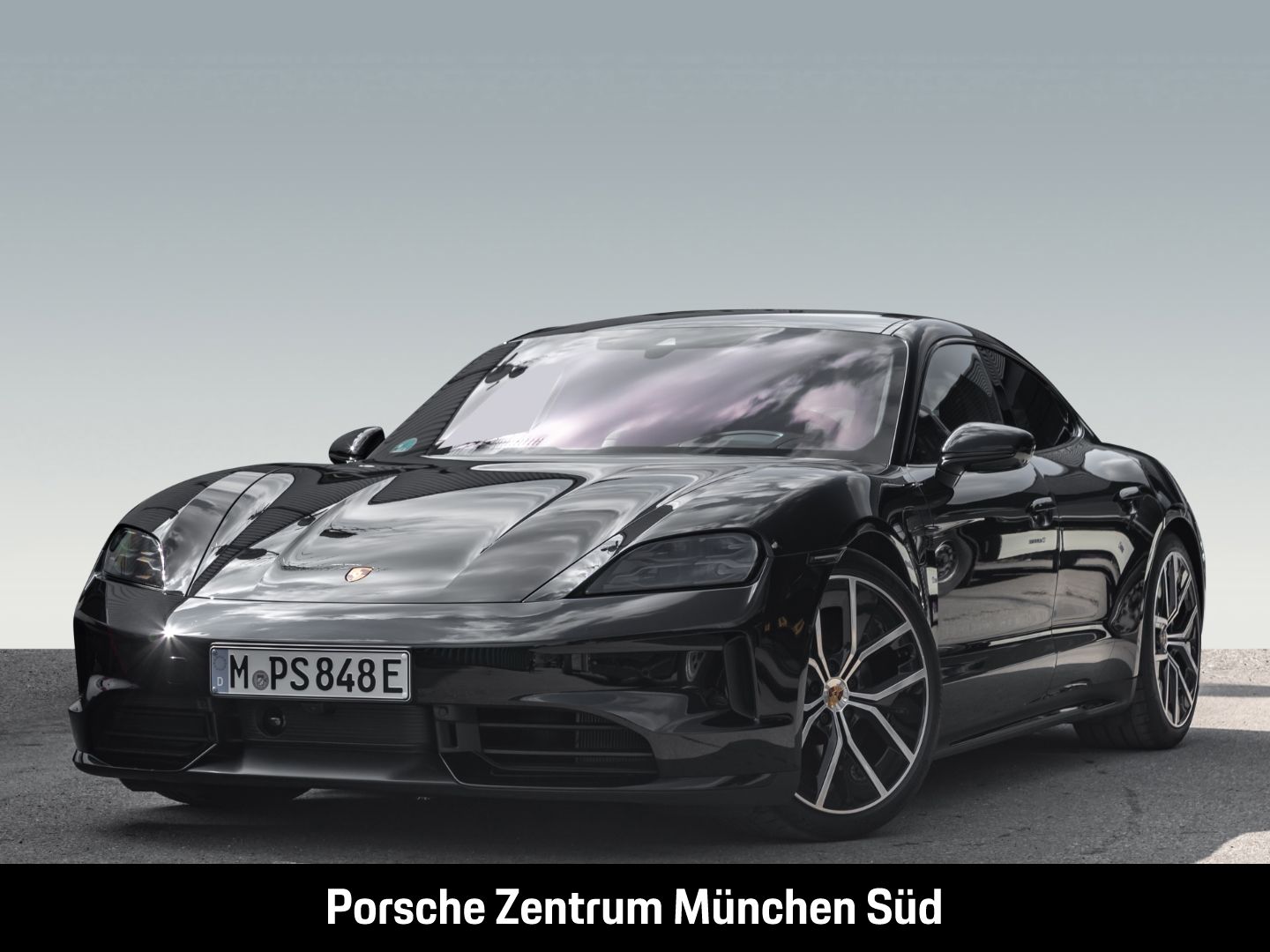 Porsche Taycan GTS LED-Matrix Panorama Surround-View