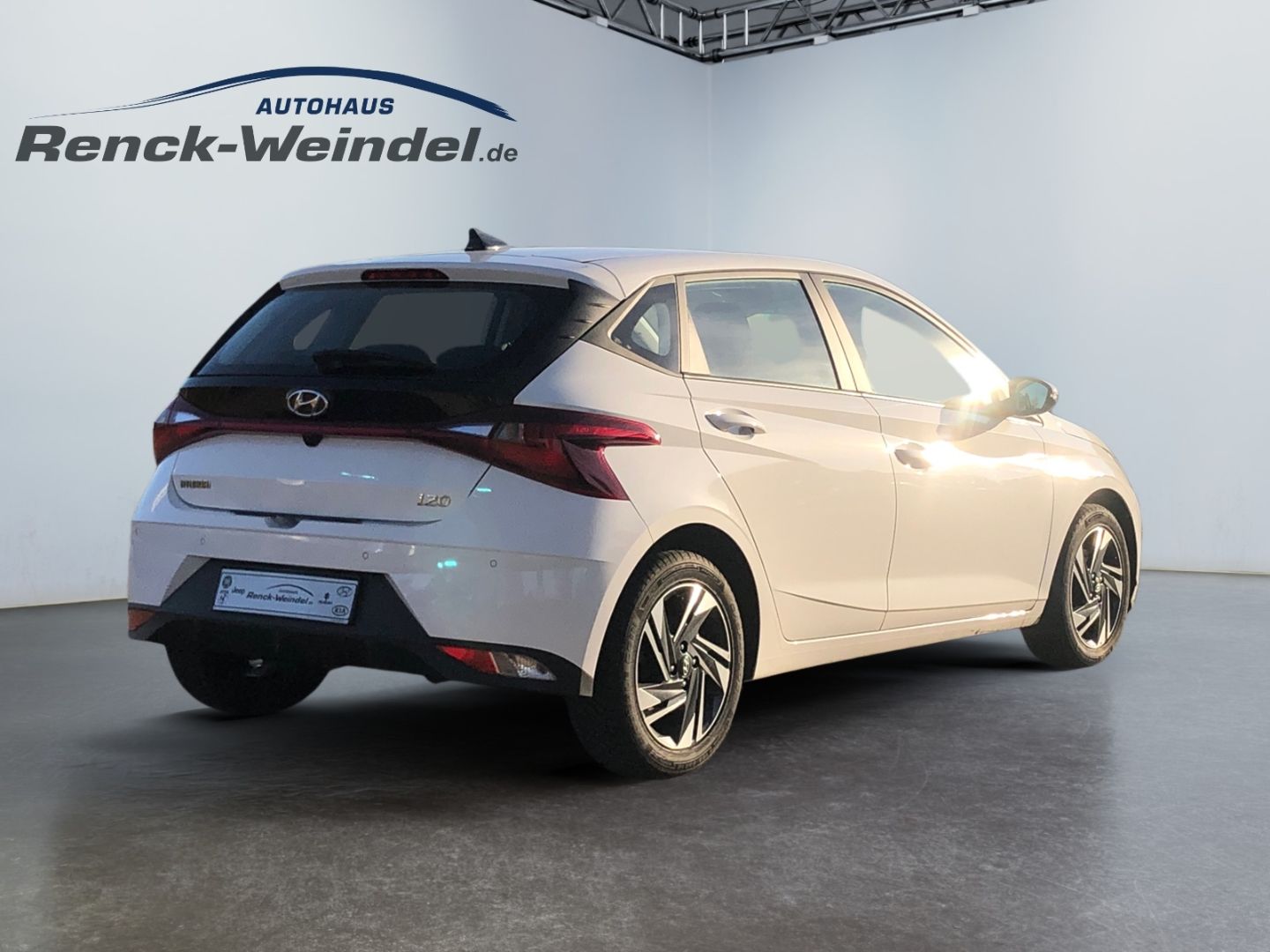 Hyundai i20 Trend 1.0 T-GDI - Samsaru's Car Outlet