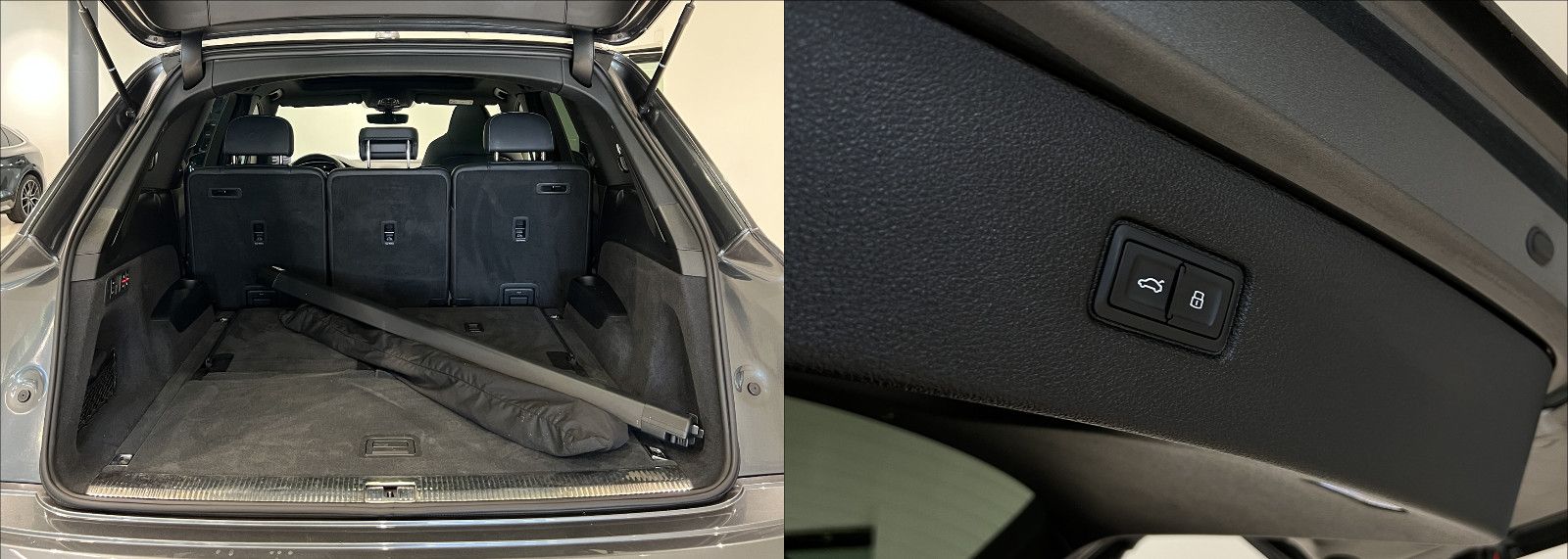Audi Q7 50|RS/S-LINE|7-SITZ|SOFT|MASAG|3D|LUFT|LASER|