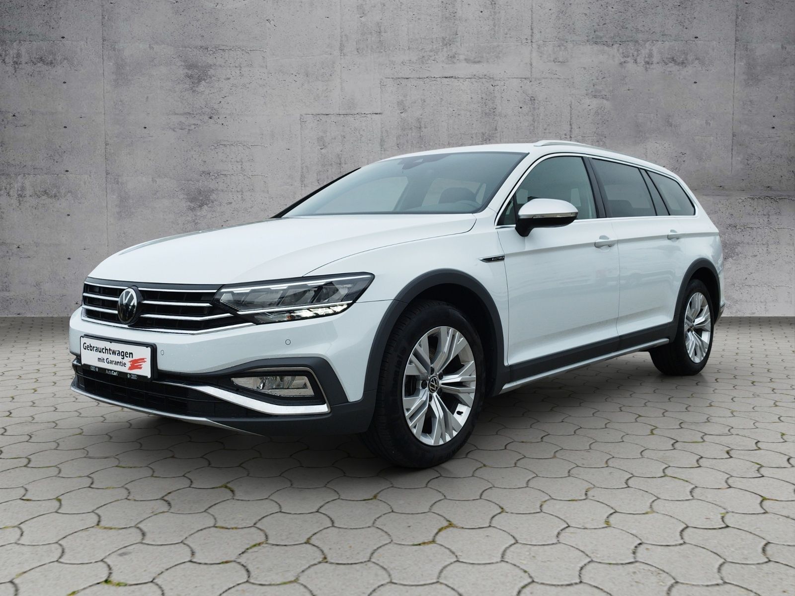Volkswagen Passat Alltrack 2.0 TDI 4Motion DSG BusinessPre.