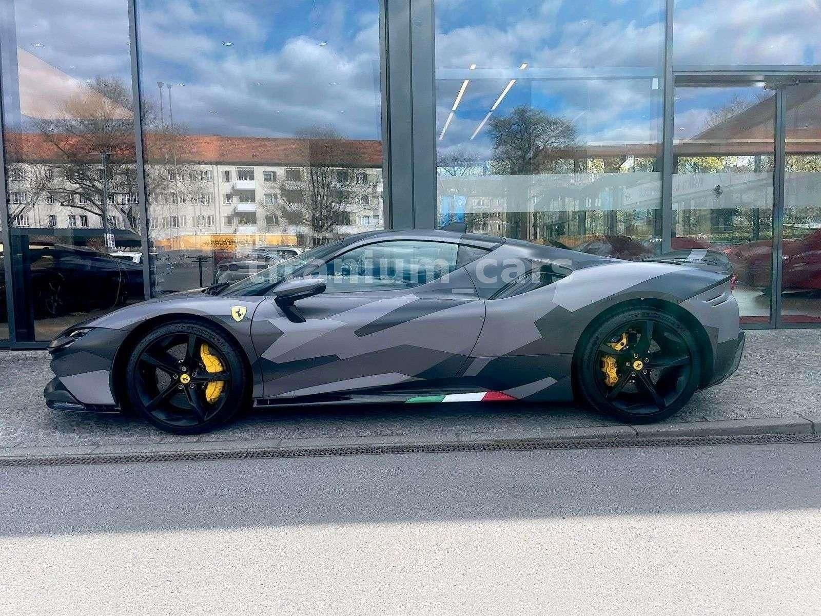Ferrari SF90 Stradale ASSETTO FIORANO - Samsaru's Car Outlet