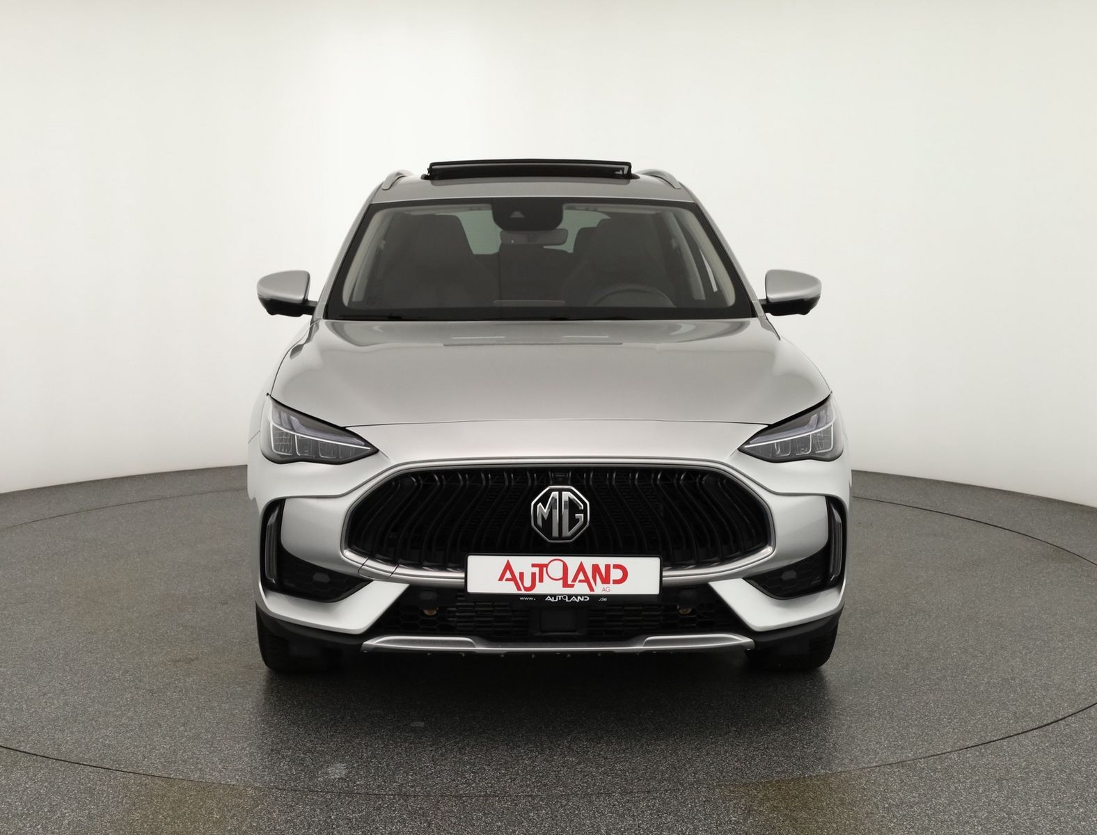 MG HS 1.5 T-GDI Luxury Aut. LED ACC Pano Navi