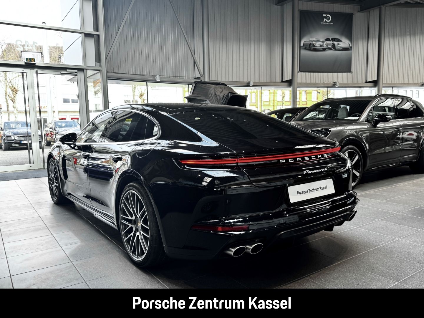 Porsche Panamera 2.9 EU6e 4 E-Hybrid