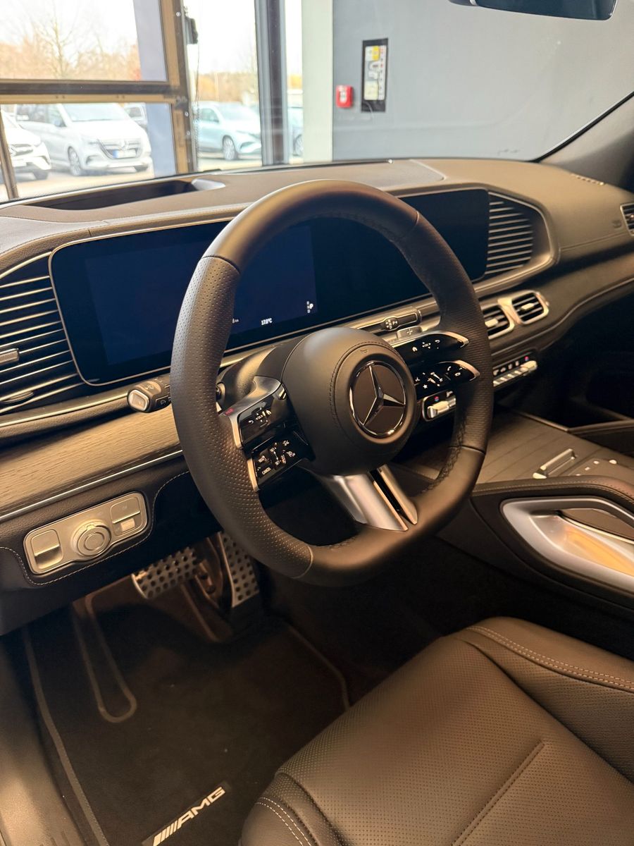 Mercedes-Benz GLE 450 d 4MATIC AMG Line