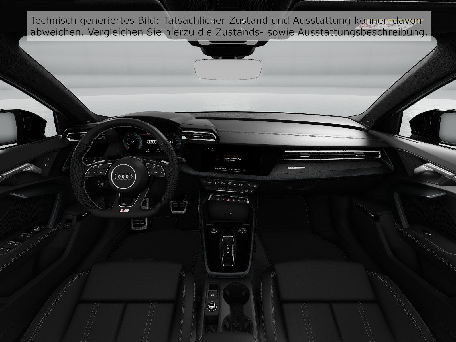 Audi A3 Sportback 35 TFSI S-tronic S line - Samsaru's Car Outlet