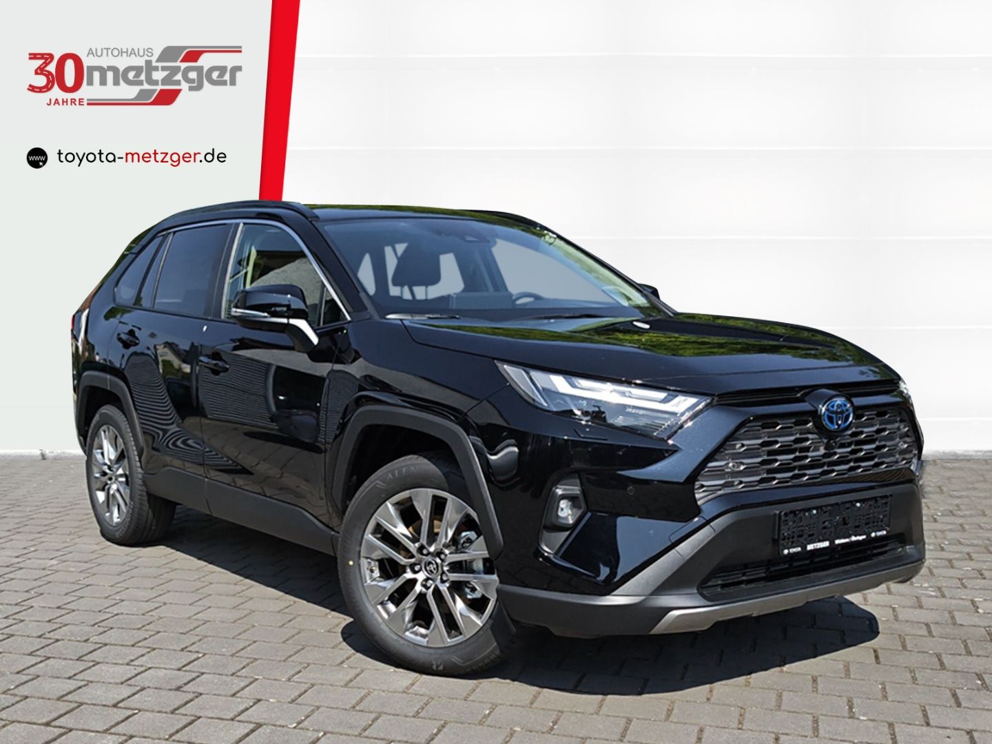 Toyota RAV 4 2.5 Hybrid 4x2 Lounge +Leder +Sitzbelüftun