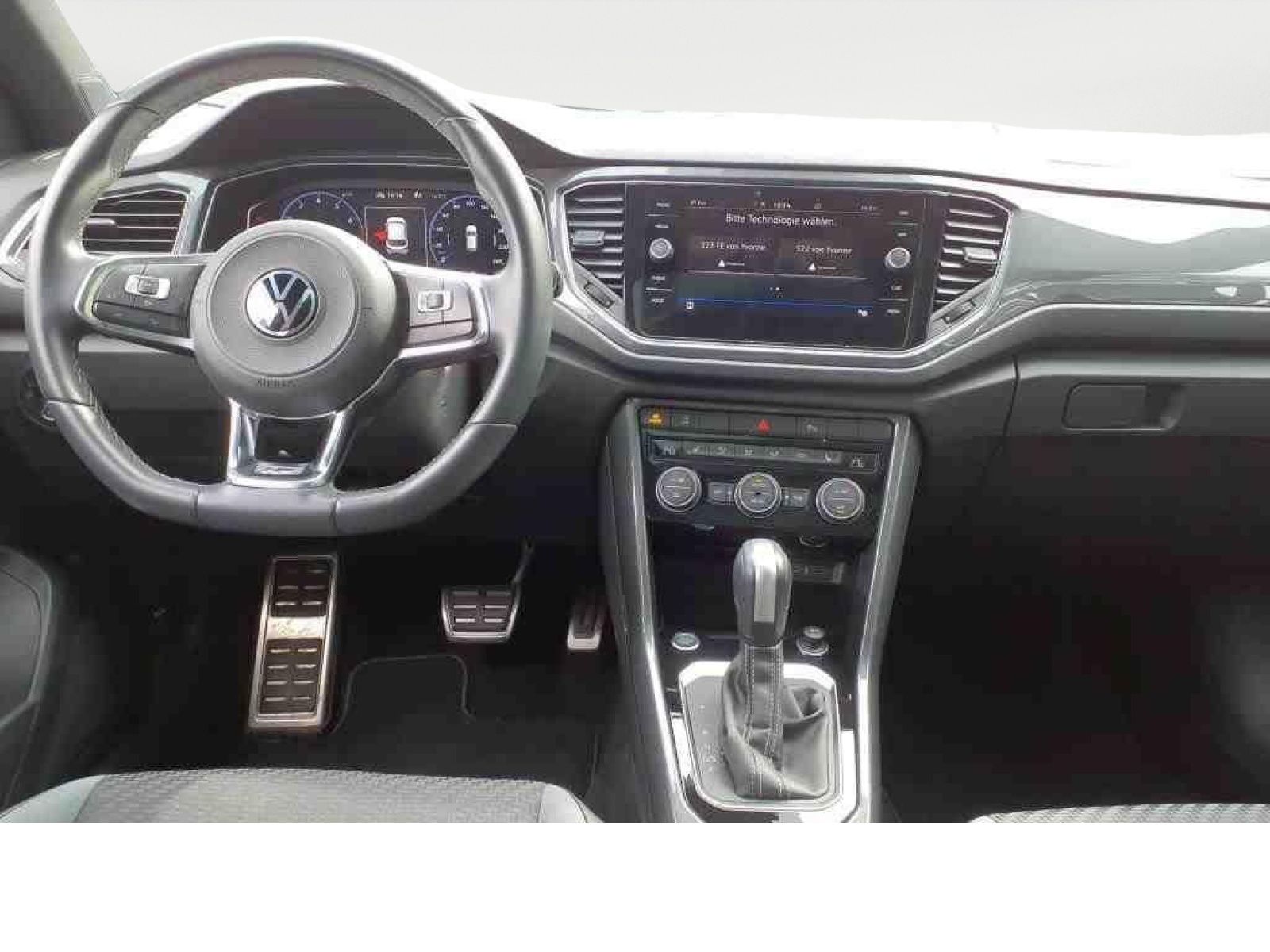 Volkswagen T-Roc Sport 1.5 TSI DSG - Samsaru's Car Outlet