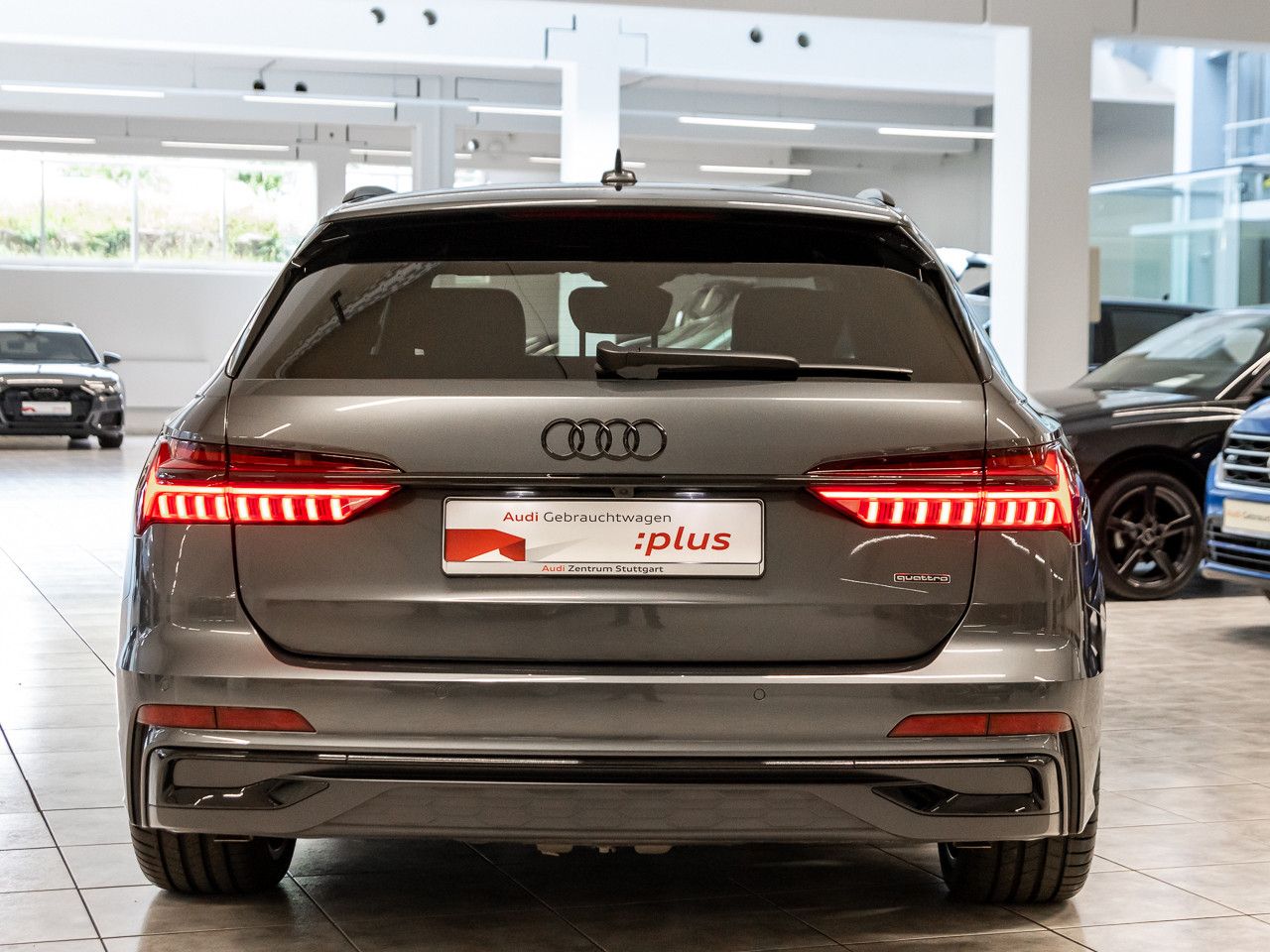 Audi A6 Avant S line 55 TFSI e quattro S tronic - Samsaru's Car Outlet