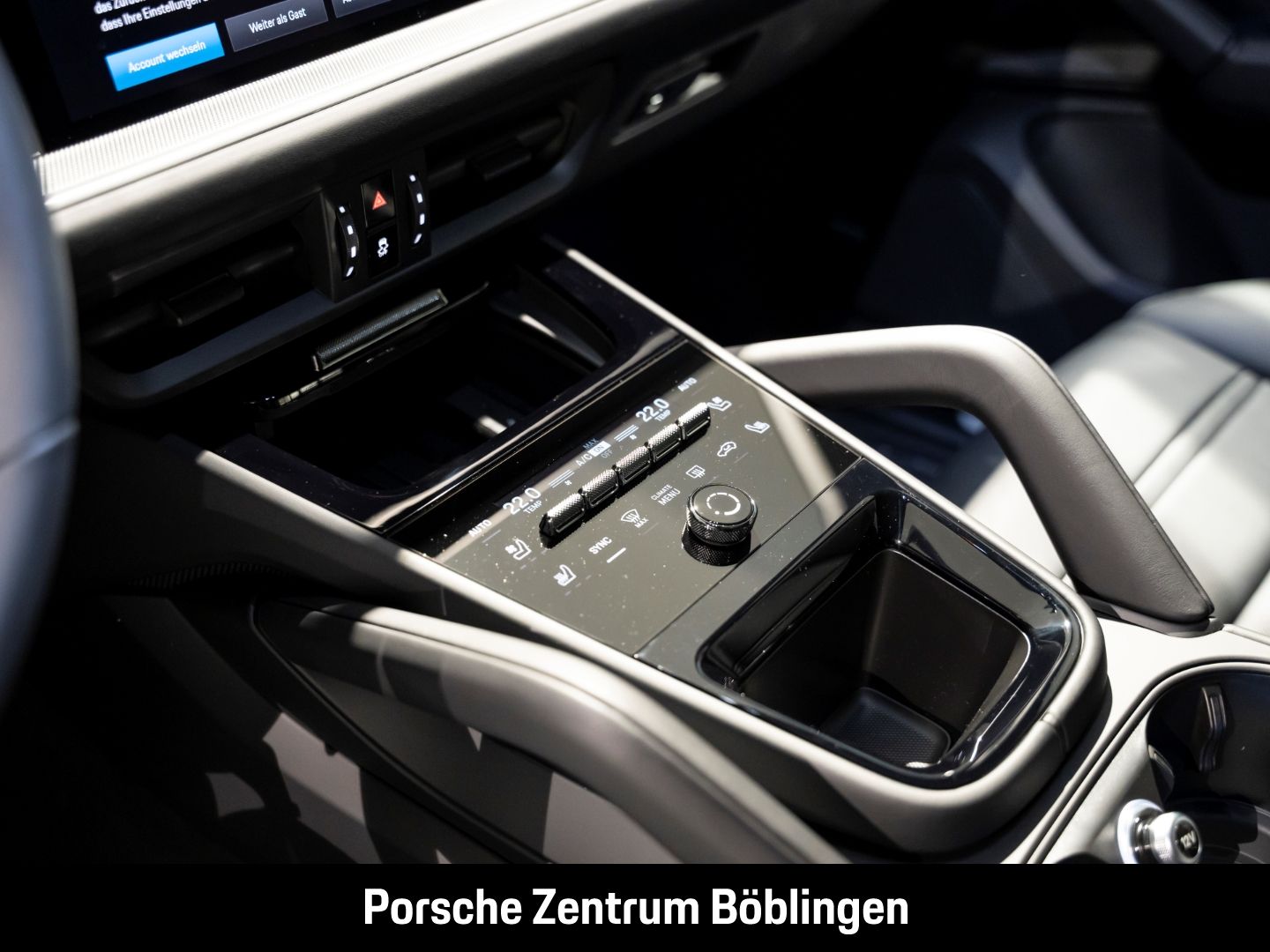 Porsche Cayenne E-Hybrid Surround-View LED-Matrix BOSE