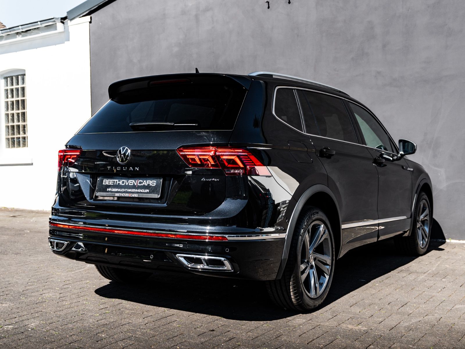 Volkswagen Tiguan Allspace R-Line 4M VOLLLL