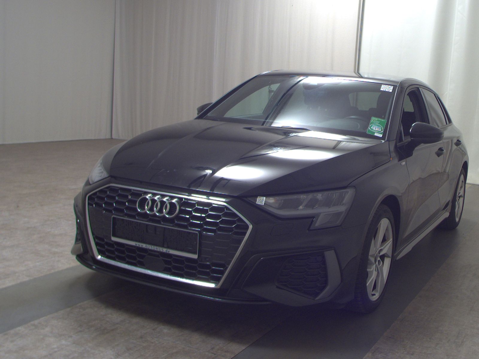 Audi A3 SB 30 TFSI S-Line Navi LED ACC vc Shz