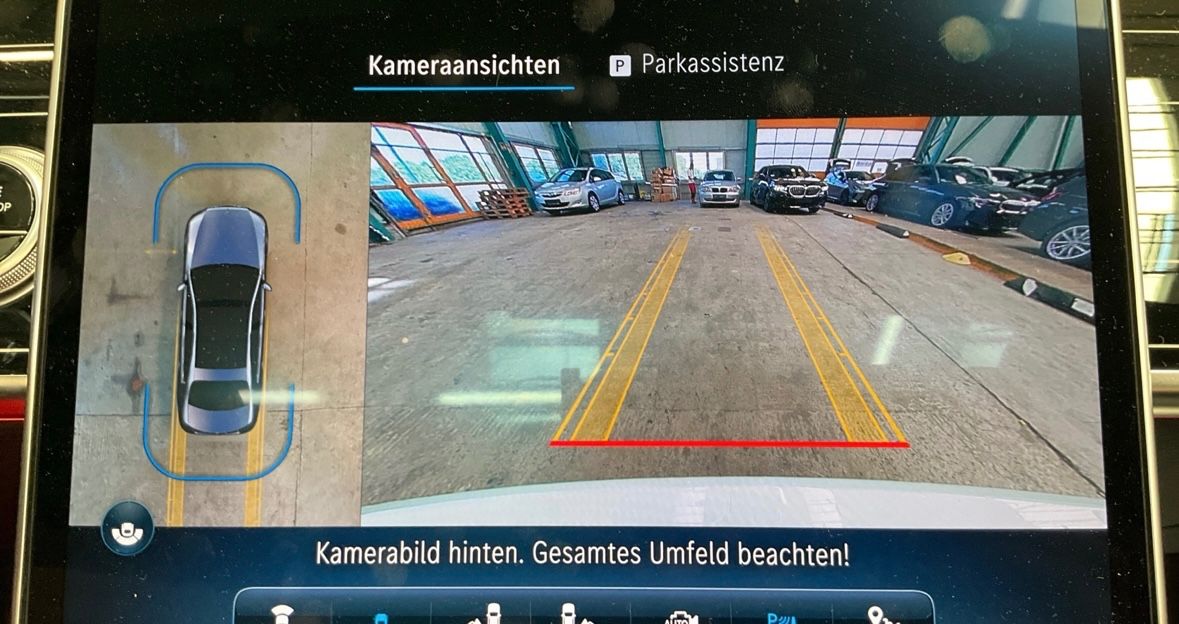 Mercedes-Benz S 400 d 4Matic Lang AMG DESIGNO - Samsaru's Car Outlet