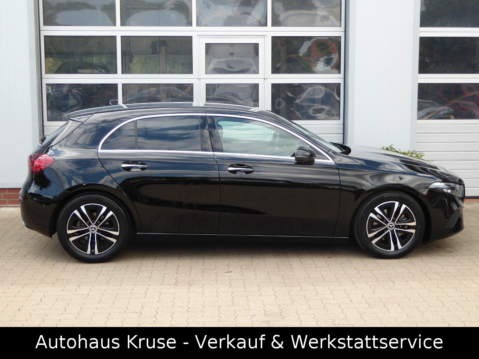 Mercedes-Benz A 200 PRO LINE - Samsaru's Car Outlet