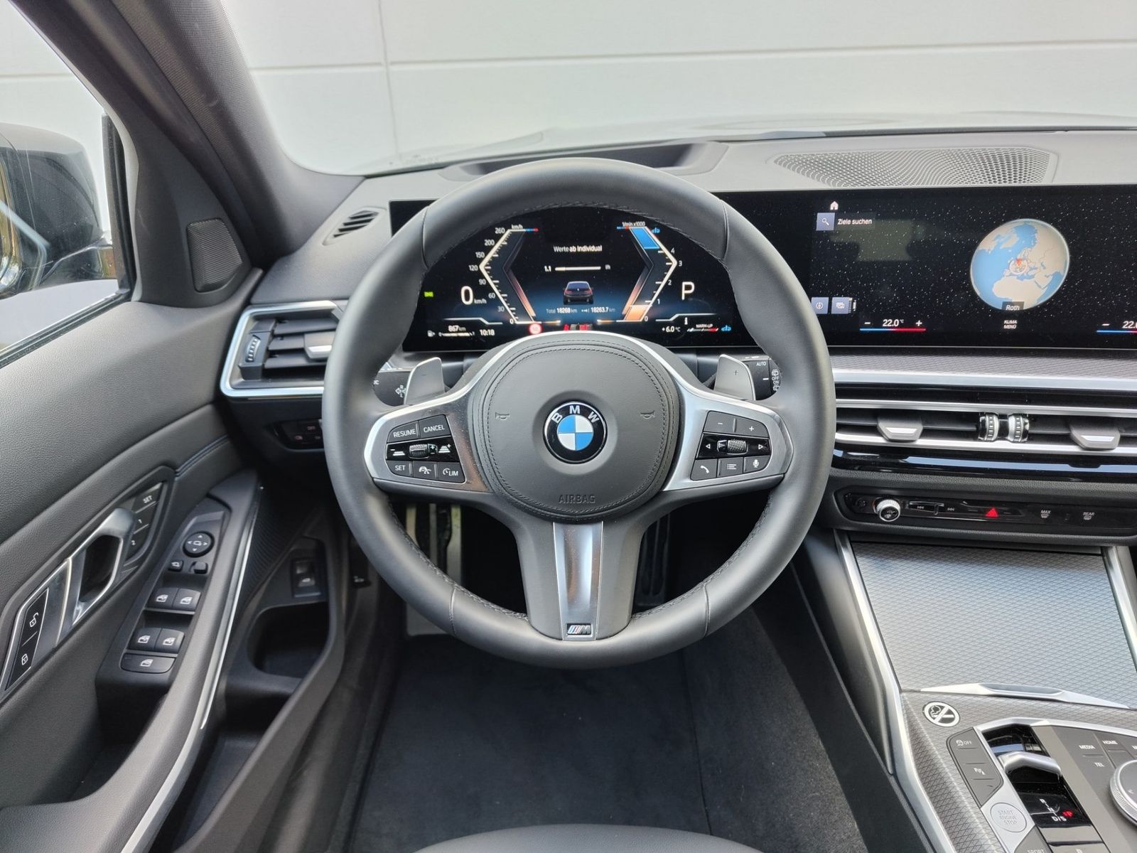 BMW 320d Touring M Sportpaket - Samsaru's Car Outlet