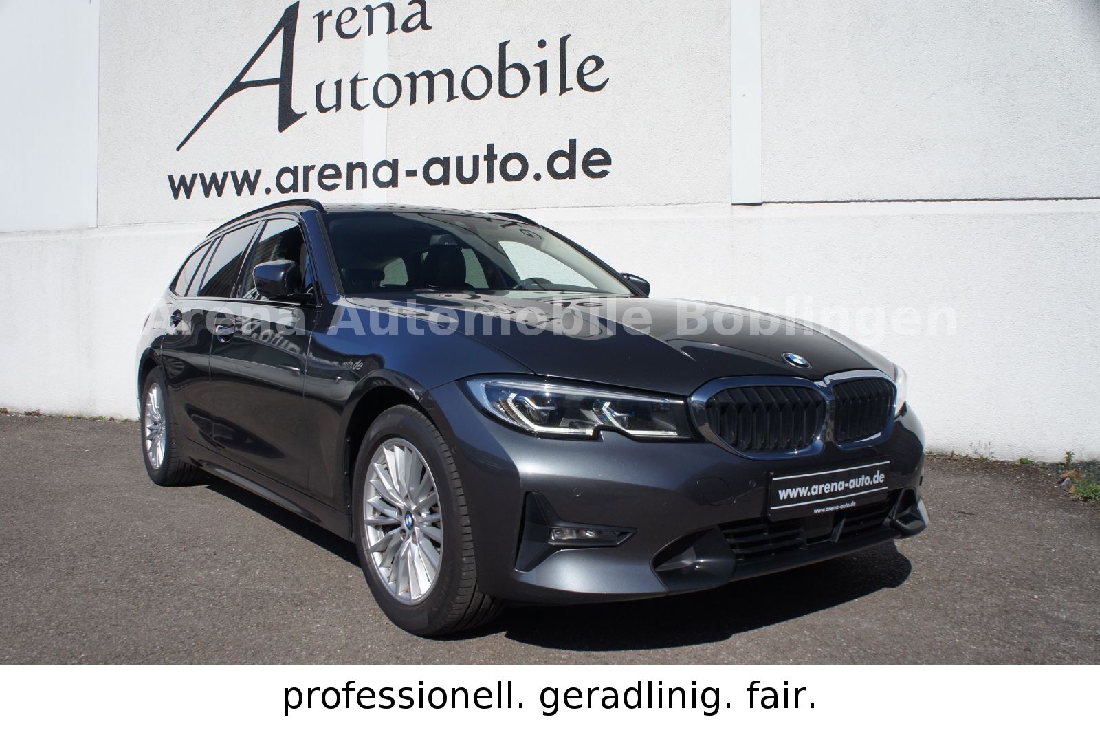 BMW 320 I Touring Sport Line - Samsaru's Car Outlet