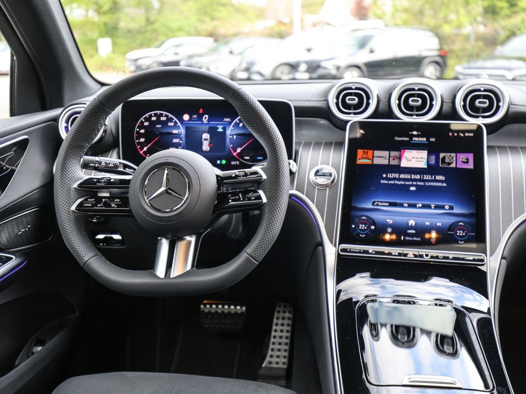 Mercedes-Benz GLC 220 d 4M Edition AMG Line - Samsaru's Car Outlet