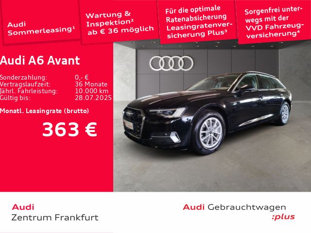 Audi A6 Avant 45 TFSI S tronic sport advanced - Samsaru's Car Outlet