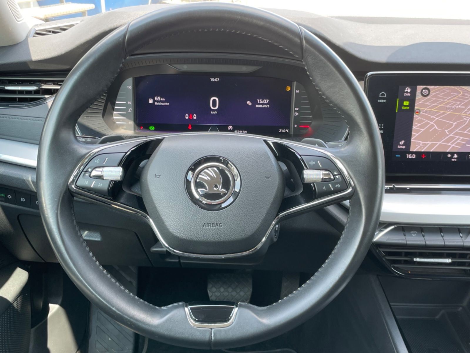 Skoda Octavia Lim. Ambition*LED*NAV*ACC*PDC*KLIMAAUTO