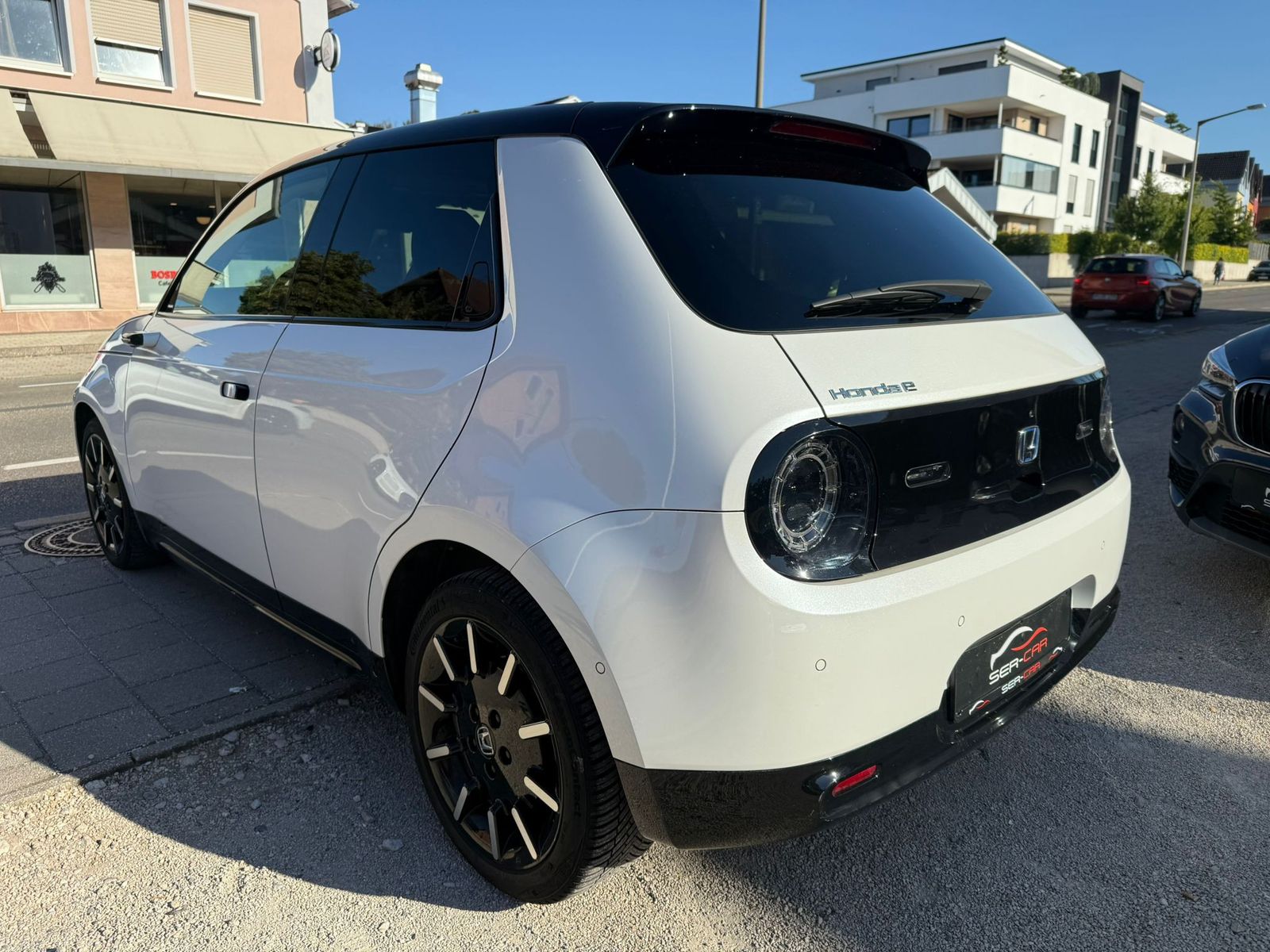 Honda e Advance 360 Kamera Navi Volldigital