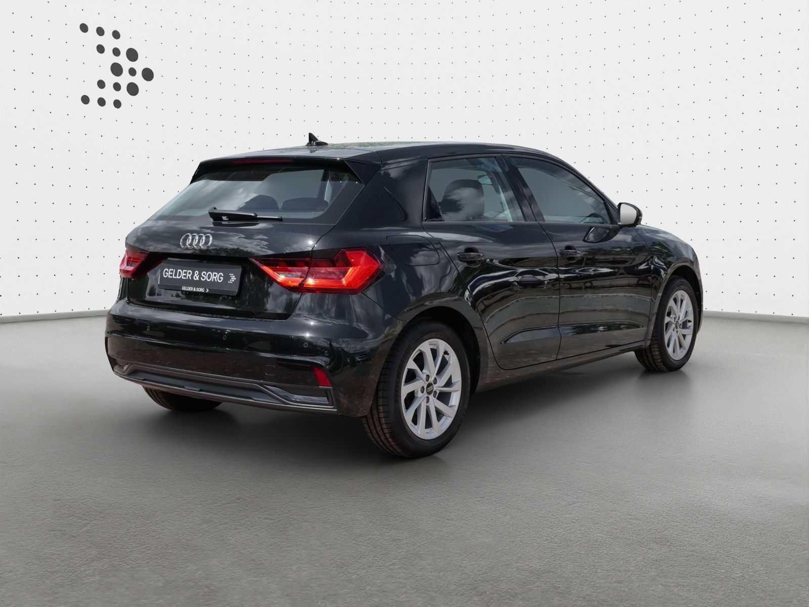 Audi A1 Sportback advanced 25 TFSI - Samsaru's Car Outlet