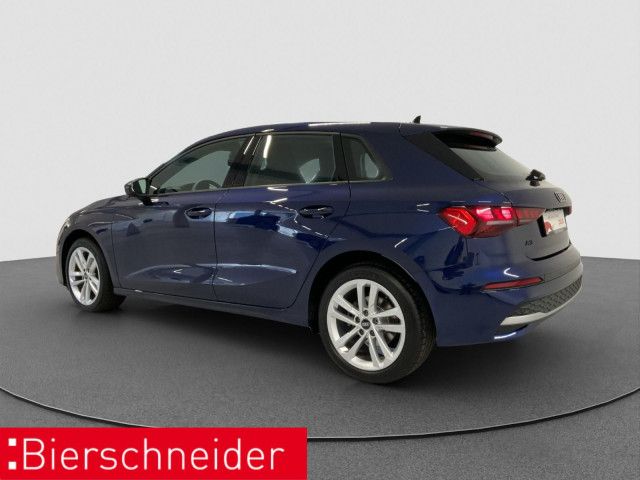 Audi A3 Sportback 35 TDI - Samsaru's Car Outlet